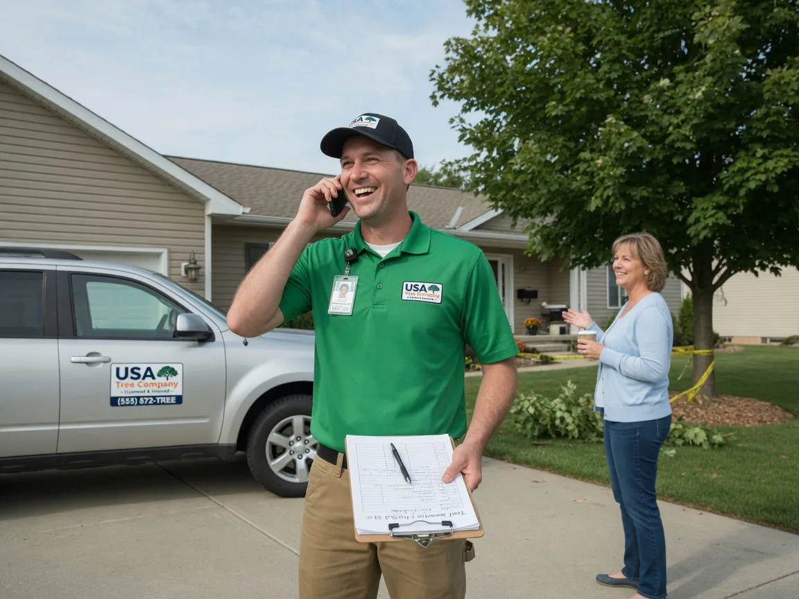 Tree Care Ione, CA FAQs